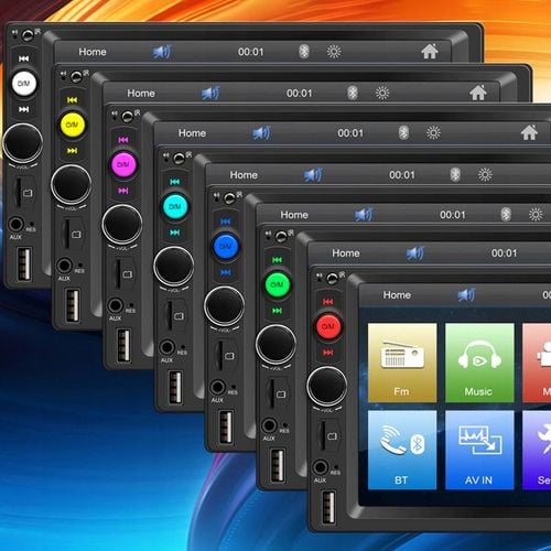 QIKtech RADIO SAMOCHODOWE BLUETOOTH 2DIN USB DOTYKOWE Android na Arena.pl