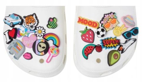 Cieplutkie Dziecięce Klapki Z Futerkiem Crocs 28,5 na Arena.pl