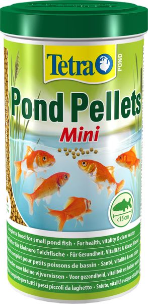 Tetra Pond Pellets Mini 1l zdjęcie 1