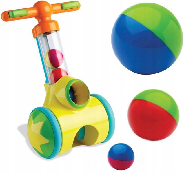 TOMY P2L zbieracz pieczek E71161 zdjęcie 1