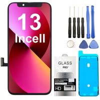 WYŚWIETLACZ EKRAN LCD do Apple iPhone 13 | Incell + GRATISY