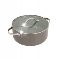 Garnek z pokrywką indukcja 18cm 1.9L mały MAESTRO MR-4009-18