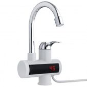 Przepływowy podgrzewacz wody elektryczny LCD - Yoka