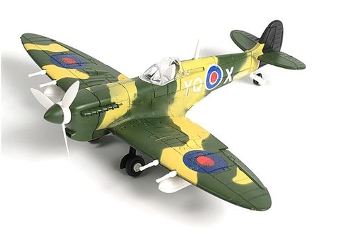 Samoloty Supermarine Spitfire Modele 4D 1:48 na Arena.pl