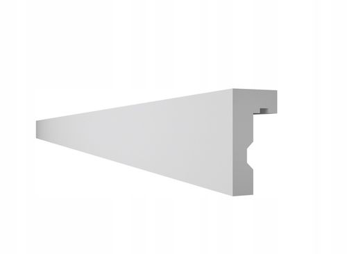 Gzyms karniszowy, maskownica, listwy, sztukateria, LGK01 na Arena.pl