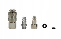 KD2124 SZYBKOZŁĄCZKI PNEUMATYCZNE 3x 1/2"