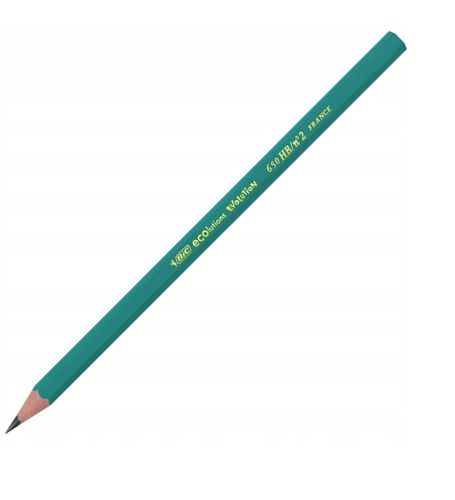 ołówek bic eco evolution orginal 650 hb a'12 4608 na Arena.pl
