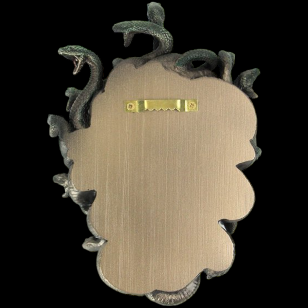 MASKA MEDUZA - 18CM  VERONESE WU77698A4 zdjęcie 2