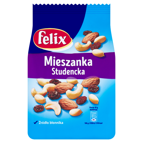 Felix Mieszanka studencka 200 g zdjęcie 1