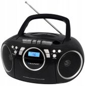Radioodtwarzacz Blaupunkt BB16BK czarny