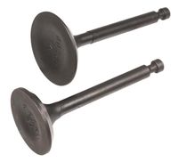 Zawory silnika Loncin kpl. LC1P70FC LC1P70FA CZĘŚĆ ORYGINALNA 500550067-0001