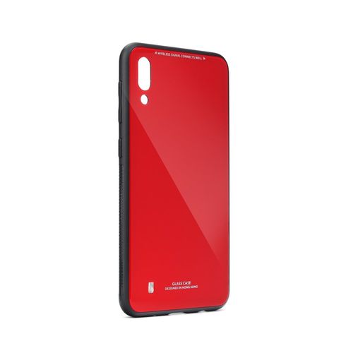 Futerał GLASS do XIAOMI Redmi NOTE 8T czerwony na Arena.pl