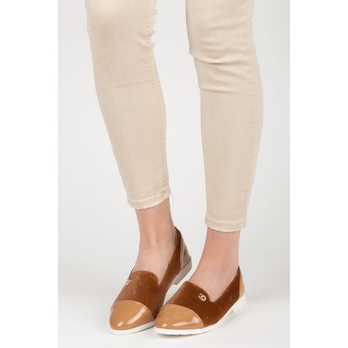 Welurowe Baleriny r.41 na Arena.pl