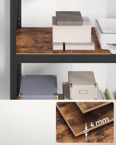 Regał - GLR030B01 na Arena.pl