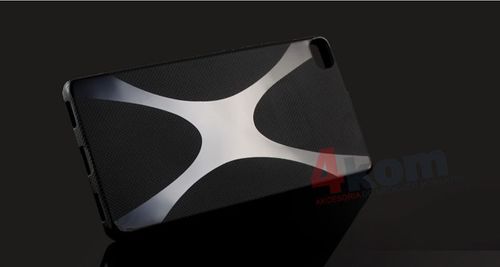 Etui X-SHAPE do Huawei Ascend P8 Białe na Arena.pl