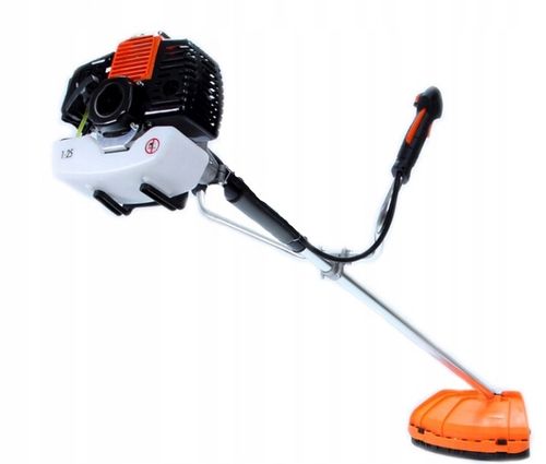 NAJMOCNIEJSZA KOSA SPALINOWA 7KM PODKASZARKA +OLEJ na Arena.pl