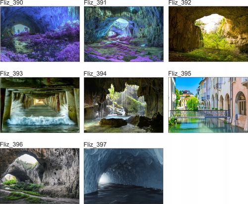 FOTOTAPETA FLIZ widok most zachód słońca 400x280 na Arena.pl