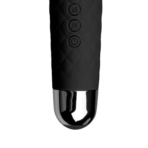 wibrator mini różdżka easytoys   czarny na Arena.pl