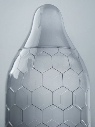 Lelo Hex Original - prezerwatywy lateksowe mega wytrzymałe i cienkie (3 szt.) na Arena.pl