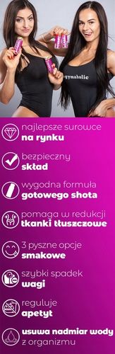 L CARNITINE 3000 SHOT dla kobiet x10 ampułek - L karnityna na odchudzane na Arena.pl