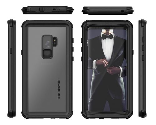 WODOSZCZELNE ETUI GHOSTEK NAUTICAL GALAXY S9 PLUS na Arena.pl
