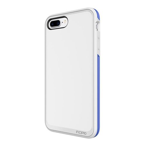 Incipio Performance Series Max - Pancerne etui iPhone 7 Plus (White/Blue) na Arena.pl