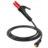 Przewód spawalniczy elektrodowy MMA 3m 200A 10/25