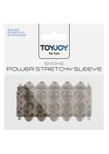 Żelowa Nakładka Na Penisa Power Stretchy Sleeve