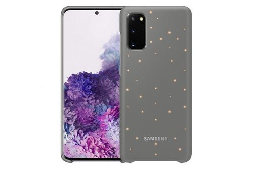 Etui LED Cover Gray do Galaxy S20 na Arena.pl