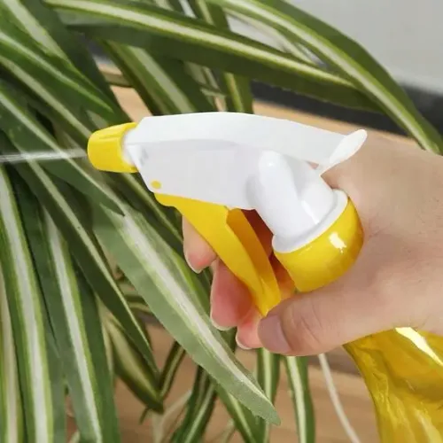 PLASTIKOWY SPRYSKIWACZ Z ATOMIZEREM 250ML BUTELKA TRANSPARENTNA na Arena.pl