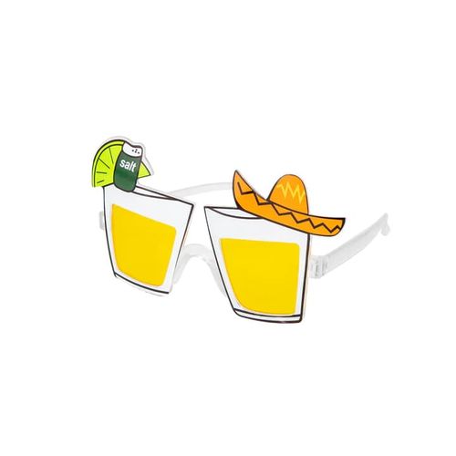 Okulary imprezowe tequila drink na Arena.pl
