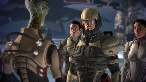 Mass Effect PL Xbox 360 gra Nowa na Arena.pl