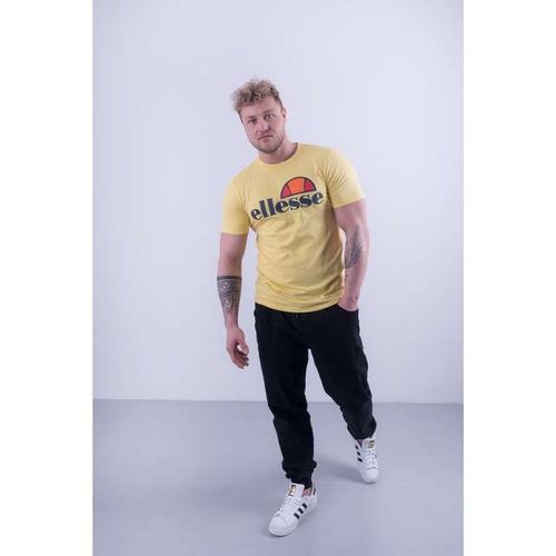 Ellesse PRADO TEE SHIRT SHA01147 LIGHT YELLOW na Arena.pl