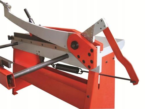 NOŻYCE GILOTYNOWE 1000mm gilotyna HOLZMANN AUSTRIA na Arena.pl