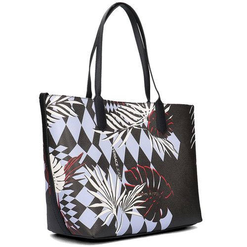 Versace Jeans - Torebka Damska - E1VRBBK2 70044 na Arena.pl