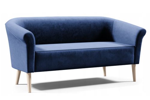 Sofa PERO 3 - granatowy / R81 na Arena.pl