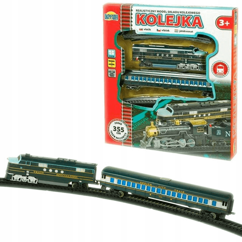 Kolejka mała, 355 cm na Arena.pl