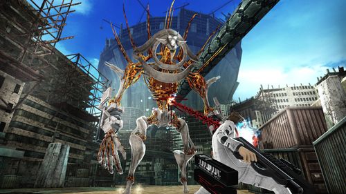 FREEDOM WARS Remastered KLUCZ STEAM CD KEY KOD BEZ VPN 24/7 na Arena.pl