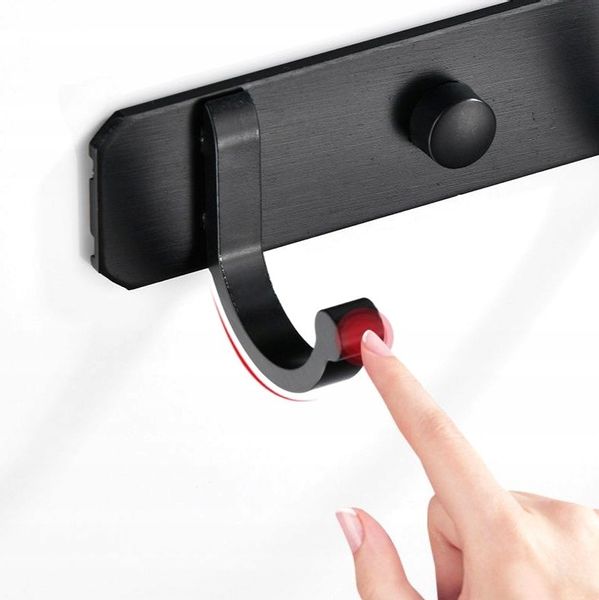 Wieszak Na Ubrania Klucze Ścienny Loft Przedpokój zdjęcie 13