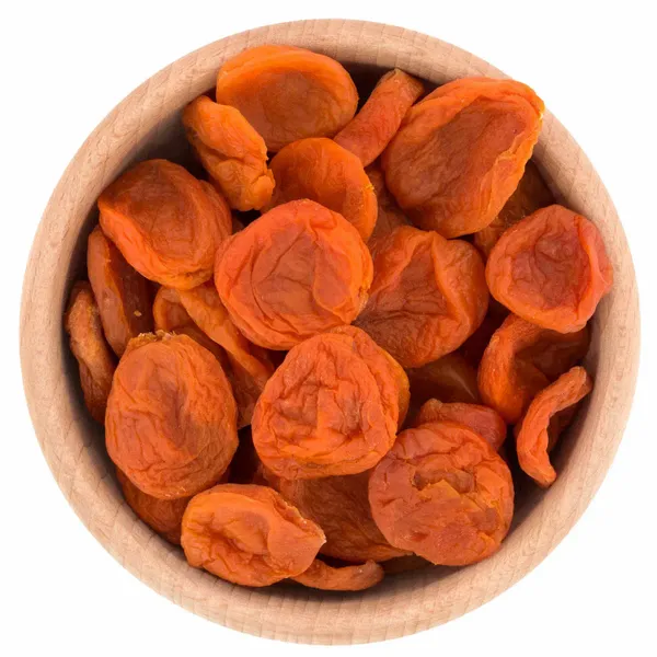 Morele CZERWONE suszone 1kg zdjęcie 2