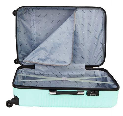 ZESTAW WALIZEK 3w1 WALIZKA PODRÓŻNA NA KÓŁKACH GRAVITT 2023 na Arena.pl