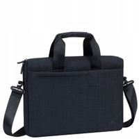 RIVACASE Biscayne 8325 Torba laptop 13-14" czarna