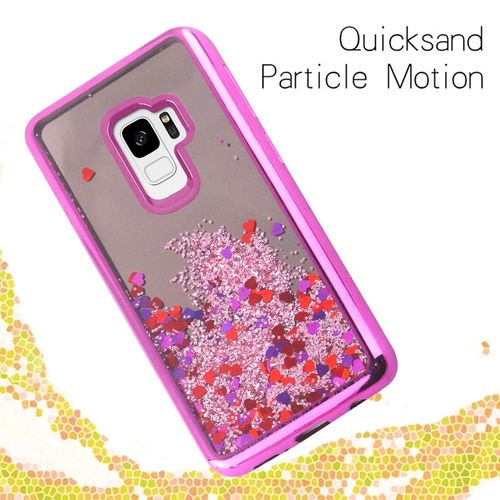Etui Samsung Galaxy S9 (Pink) na Arena.pl