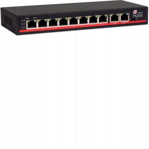 Switch Getfort GF-110D-8P-120 na Arena.pl