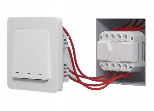 Sonoff S-MATE Inteligentny Przełącznik Sterownik na Arena.pl