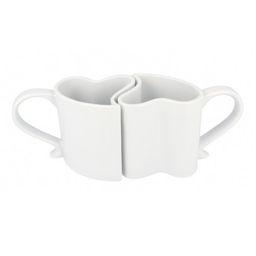 Zakochane Kubeczki - Biały na Arena.pl