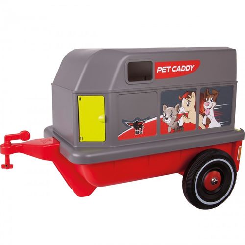 BIG Przyczepka Pet Caddy na Arena.pl