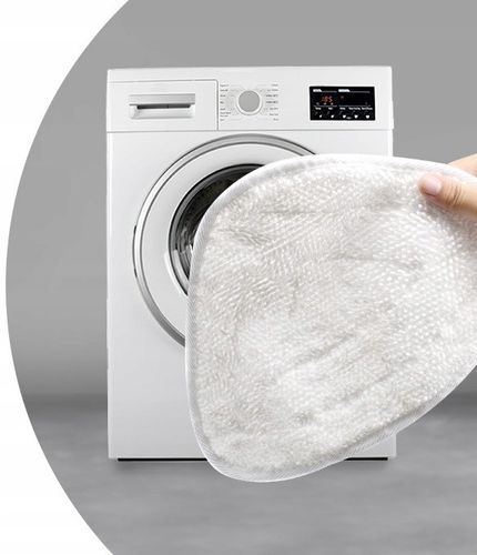 Wkład do mopa parowego Vileda Steam z mikrofibry Zamiennik nakładki na Arena.pl