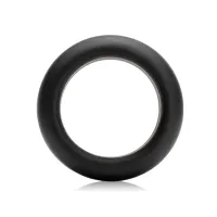 je joue silicone c-ring maximum stretch black elastyczny pierścień