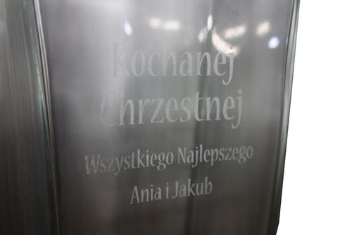 Skrzynki na wino z grawerem logo gadżety 10 sztuk na Arena.pl